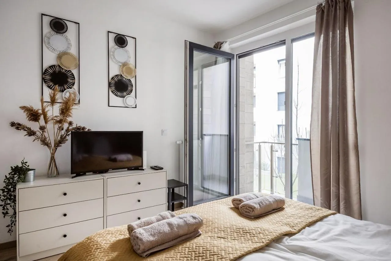 Stylish And Cozy Studio In The Heart Of The City Apartment Budapesta