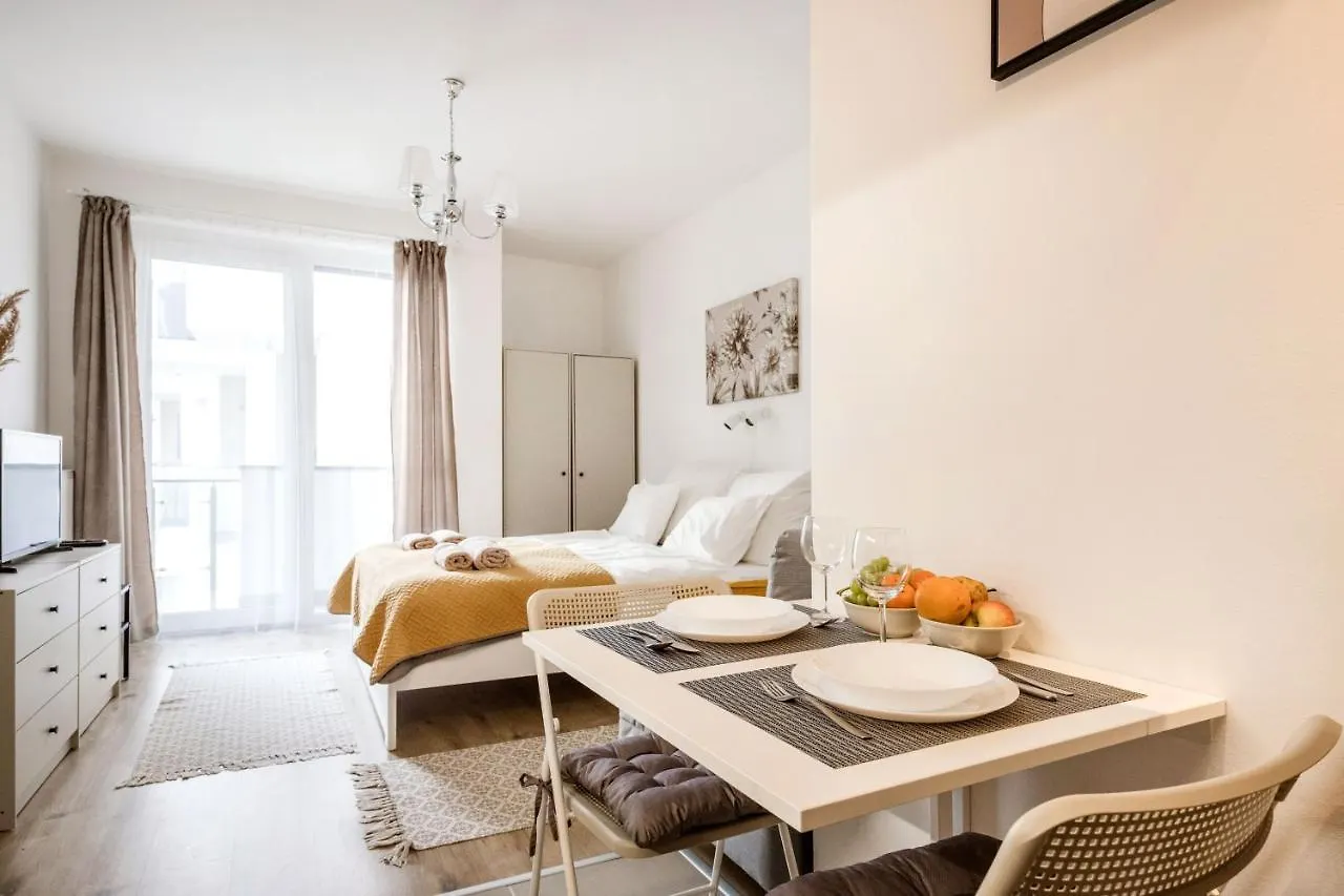 Stylish And Cozy Studio In The Heart Of The City Apartment Budapesta