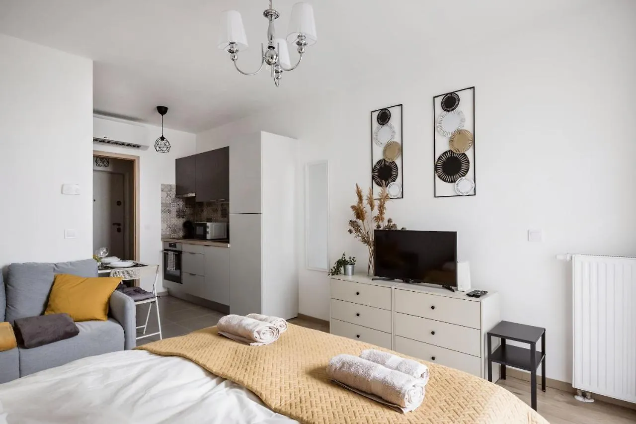 Stylish And Cozy Studio In The Heart Of The City Apartment Budapesta Ungaria