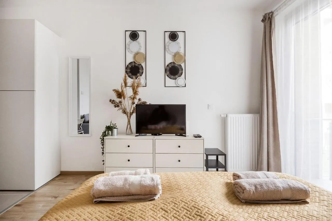 Stylish And Cozy Studio In The Heart Of The City Διαμέρισμα Βουδαπέστη