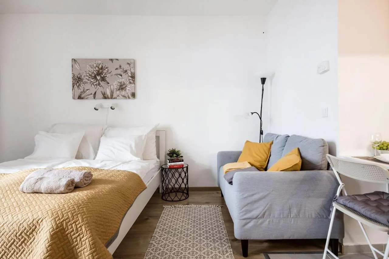 Stylish And Cozy Studio In The Heart Of The City Διαμέρισμα Βουδαπέστη 0*,  Ουγγαρία